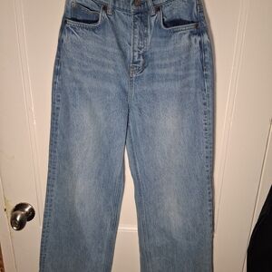 Reformation Wilder Jeans